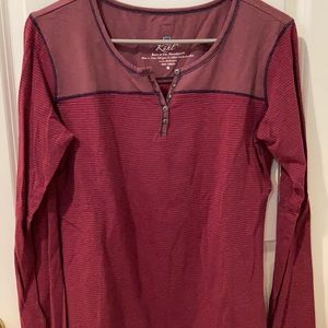 Kuhl women’s long sleeve shirt